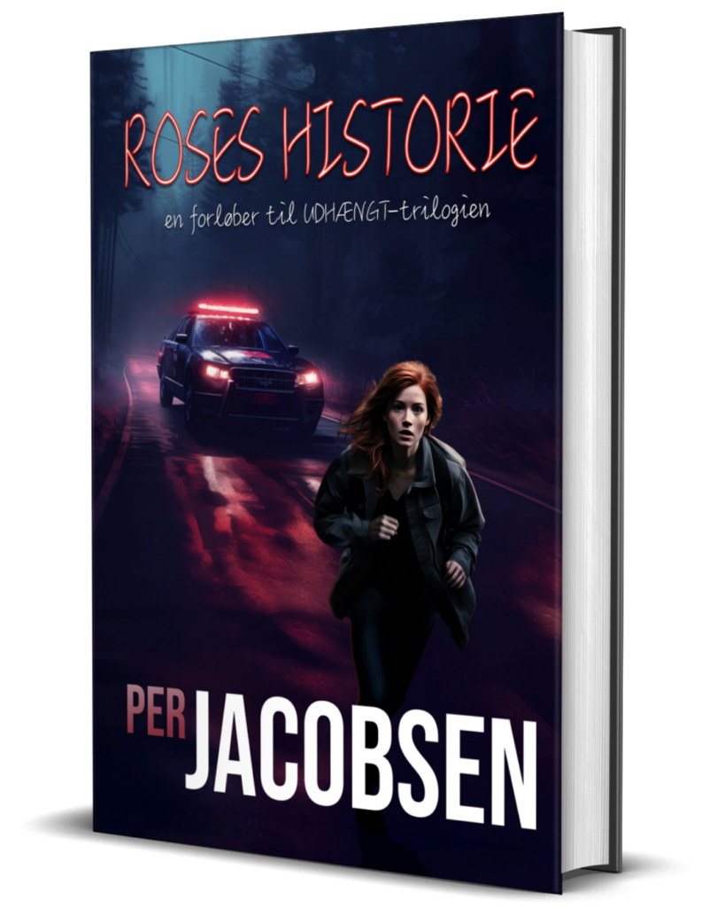 Roses historie af forfatter Per Jacobsen